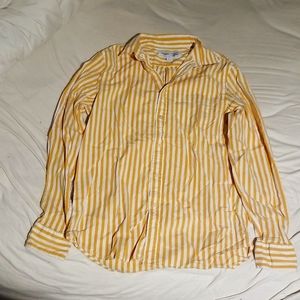 Long sleeve button up shirt